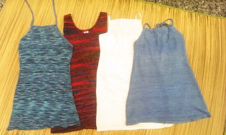 New Clothes for only 100vt!