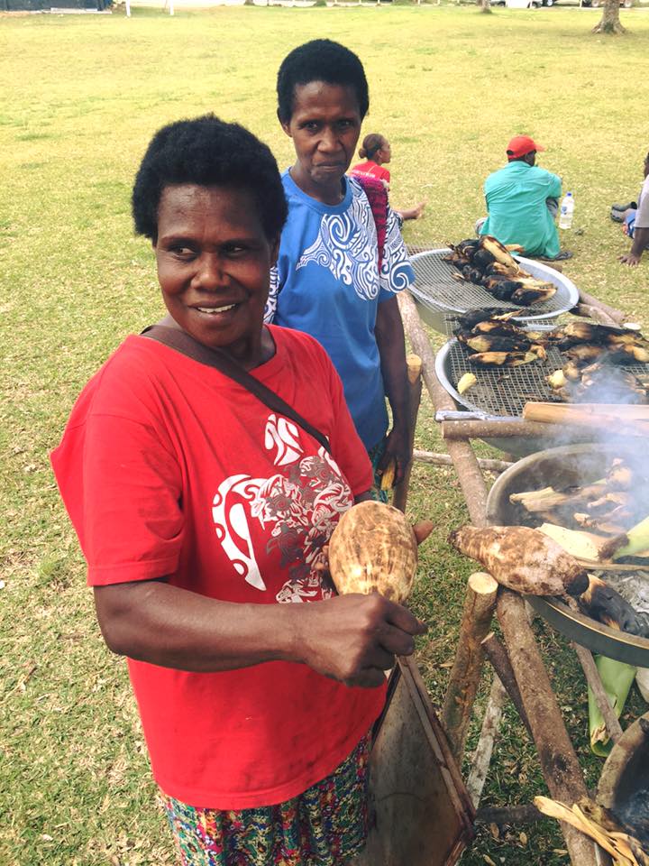 Vanuatu products and traditional handicrafts