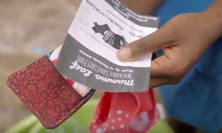 Nomo Fraet – short film by CARE International