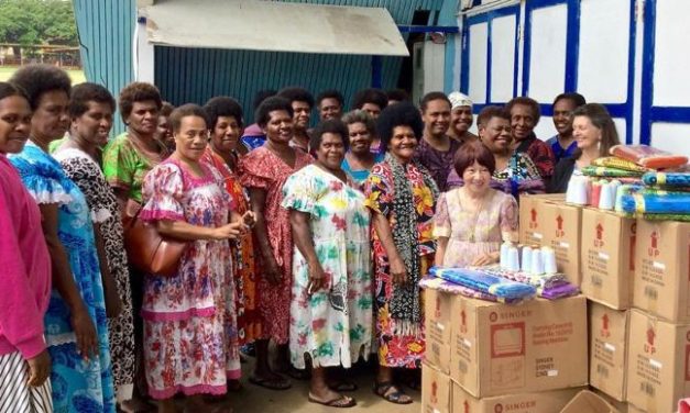 Sewing machines for Presbyterian mamas