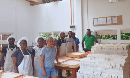 Vanua Soap : A Growing business