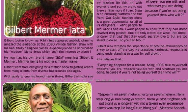 Yumi Gat Style Designers featured in Life & Style Magazine