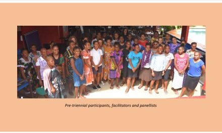 Vanuatu Civil Society Consultation in preparation for the 14th Triennial Conference on Pacific Women Meeting Report and Outcomes