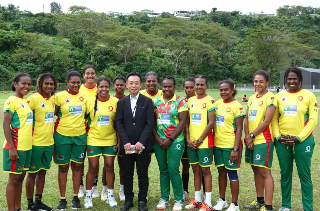 Vanuatu Set to Host ICC Women’s T20 World Cup EAP Qualifier