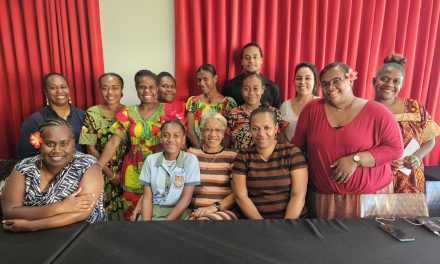 Young Women’s Leadership Program Mentorship Session – 2023