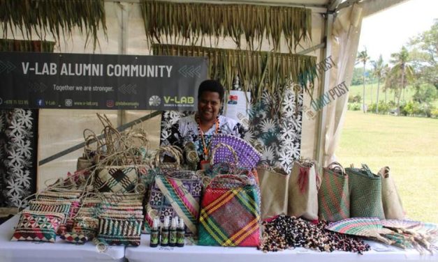 V-Lab empowers Vanuatu entrepreneurs and returnees