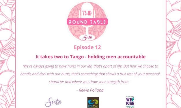 Episode 12 – It takes two to tango: Holding men accountable
