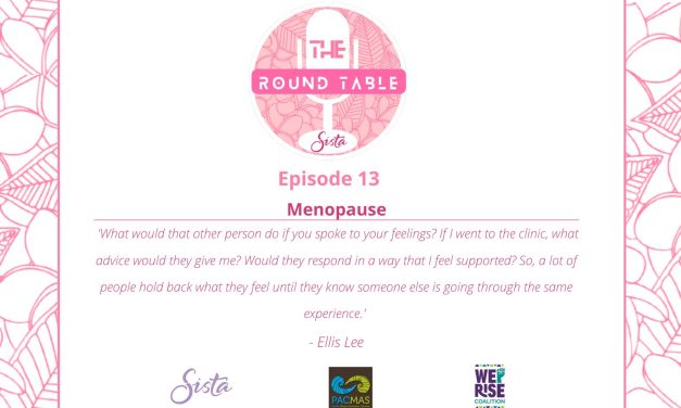 Episode 13 – Menopause