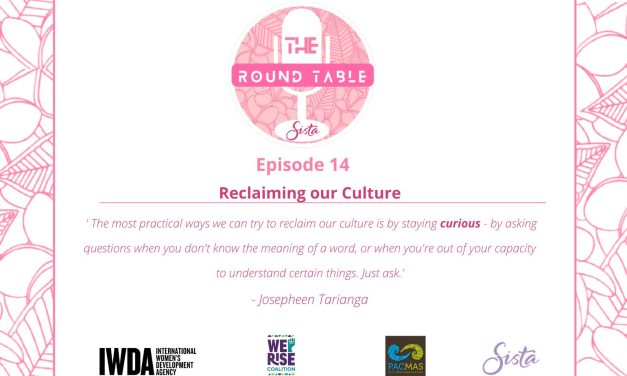 Episode 14 – Reclaiming our Culture