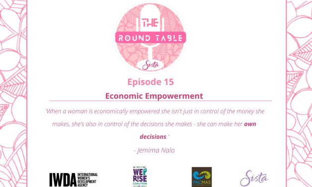 Episode 15 – Economic Empowerment
