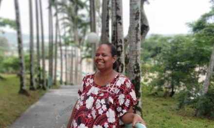 Balancing Act: Meet Elvira Cullwick Bulu, the inspirational teacher juggling work, studies, and family