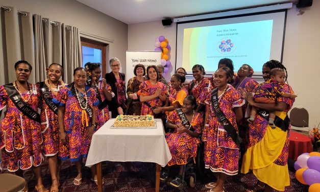 Young Women’s Leadership Program Graduation – 2023