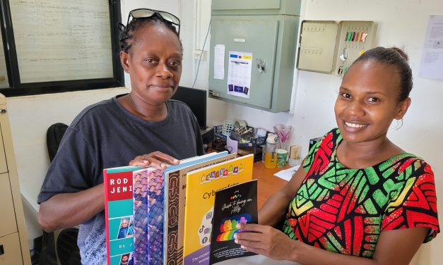 Sharing Sista’s Resources