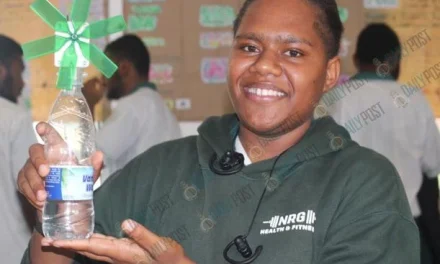 Creative Year 13 student inspires debate on educational toys and parental engagement