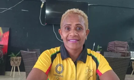 Table Tennis Star Anolyn Lulu’s remarkable journey through international games