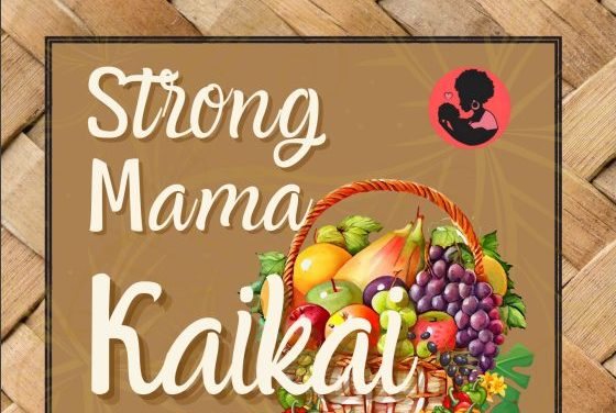 Strong Mama Nutrition Booklet