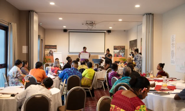 Care Vanuatu hosts Pacific workshop on women’s economic resilience