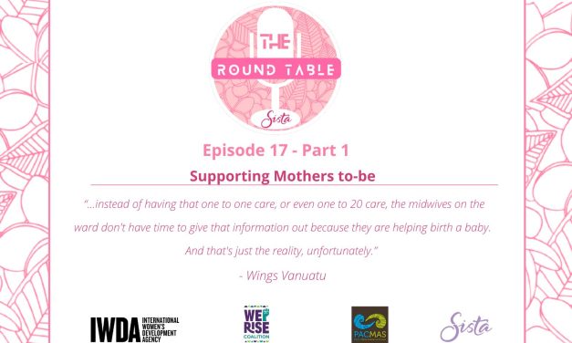 Episode 17 (Part 1) – Supporting Mothers to be