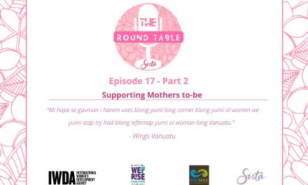 Episode 17 (Part 2) – Supporting Mothers to be