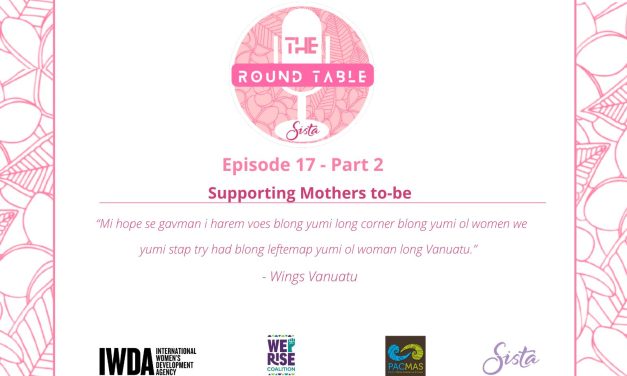 Episode 17 (Part 2) – Supporting Mothers to be