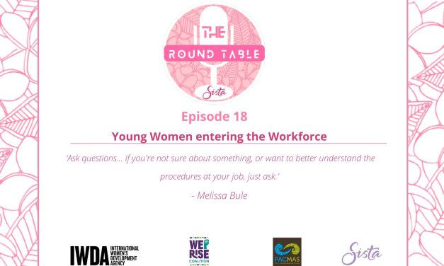 Episode 18 – Young Women Entering the workforce