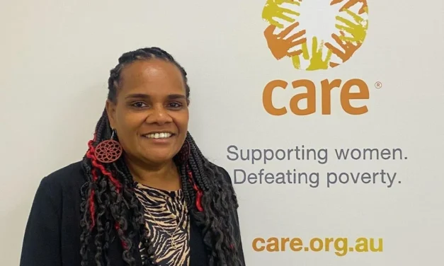 CARE appoints first Ni-Vanuatu Country Director