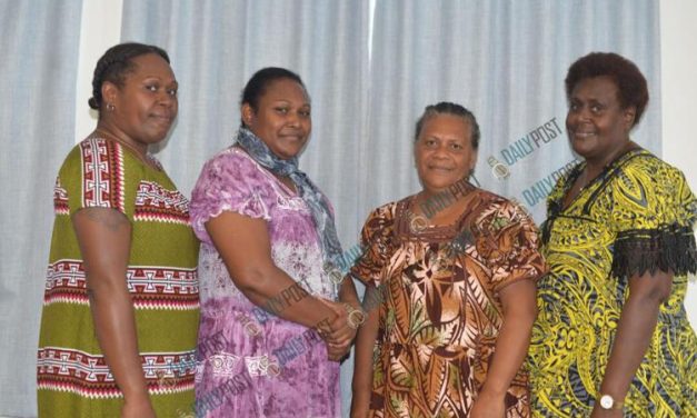 First Four Vanuatu Women to Join Australian Sewing Industry