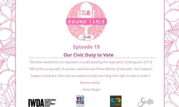 Episode 19 – Our Civic Duty Vote
