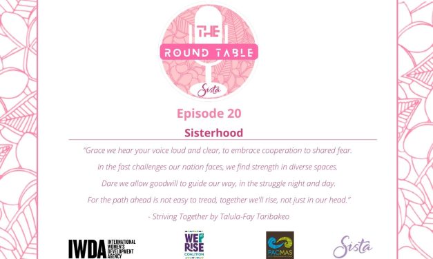 Episode 20 – Sisterhood