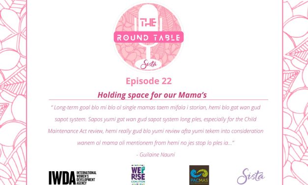 Episode 22 – Holding Space for our Mama’s