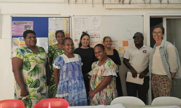 Sista and CARE International in Vanuatu – A partnership for change