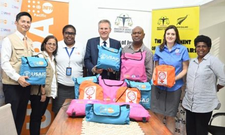 UNFPA and Women’s Affairs boost community resilience through pre-positioning initiative
