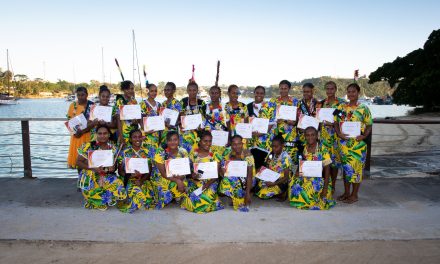 Young Women’s Leadership Program Graduation – 2024