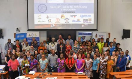5th Maternal and Child Health Symposium underway