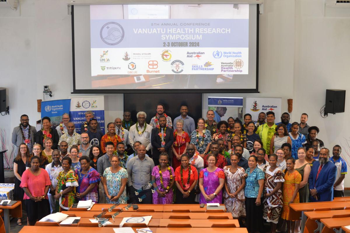 5th Maternal and Child Health Symposium underway