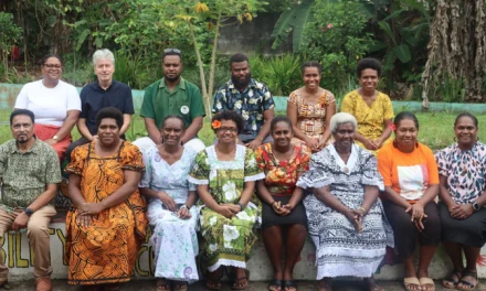 KoBLE paves the way for marginalised voices in Vanuatu education
