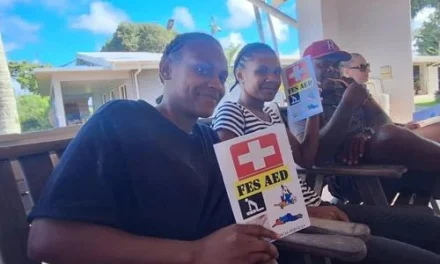 Tidy Haus Team complete First Aid Training Workshop