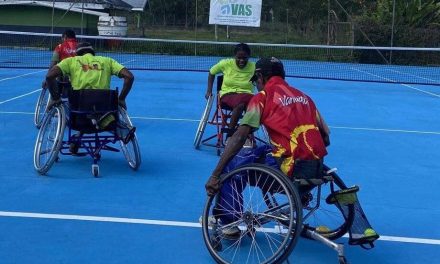 Tennis Federation to celebrates inclusion