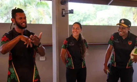 Women rugby development team to participate in Fijian Cup