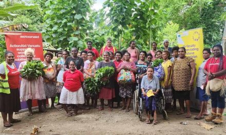 ActionAid targets 700 women and girls with disabilities in disaster response