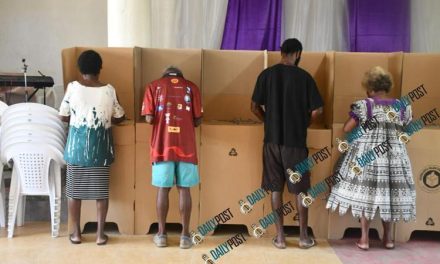 Port Vila’s elected MPs chosen by minority voters