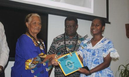 Matevulu College student awarded prestigious Lini Scholarship for 2025