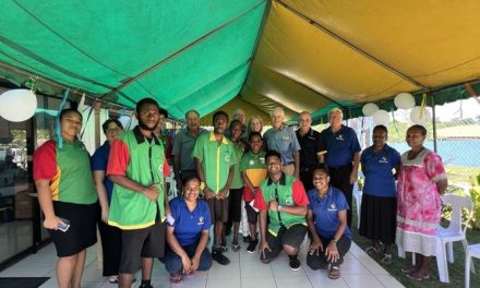 New School Dental Clinic opens, offers free care for children