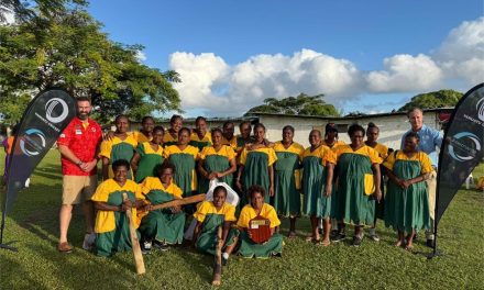 Ifira crowned champions in Anti-Gender Based Violence Cricket Competition