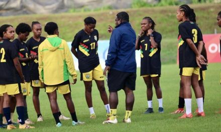 Women’s senior squad for OFC Nations Cup announced
