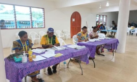 Youth surge, high turnout in Melemaat, Mele, and Blacksand