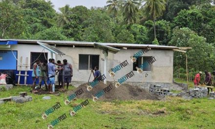 Remote Big Bay dispensary upgrade to include maternity services