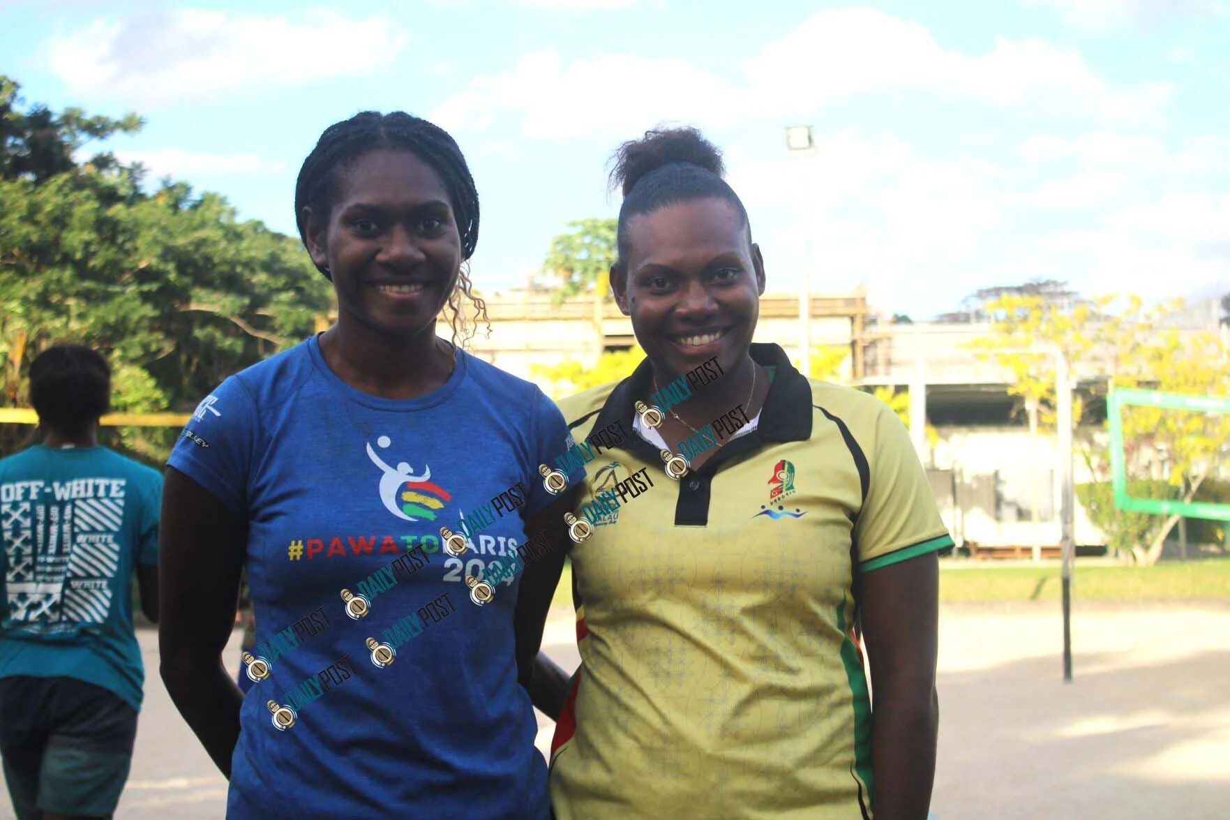Vanuatu’s Golden Duo Head to South Korea for Beach Volleyball Pro Tour