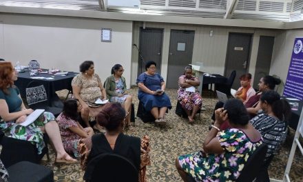 FWRM Regional Workshop on Leadership and Combatting Workplace Sexual Harassment