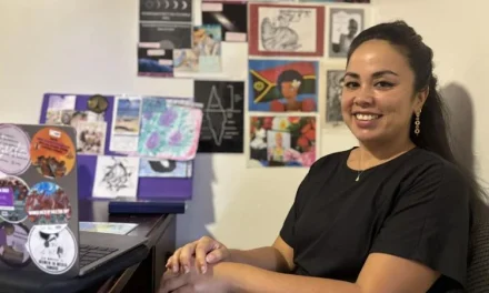 The Voice, Vision, and Power Behind Sista